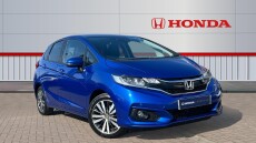 Honda Jazz 1.3 i-VTEC EX Navi 5dr CVT Petrol Hatchback